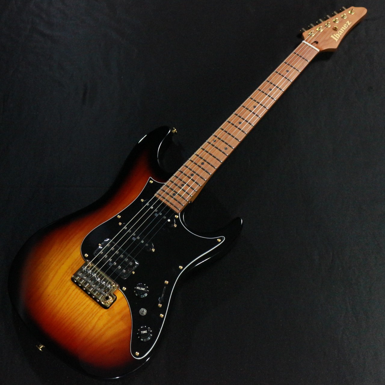 Ibanez AZ2204AG TFB- Ash Body Electric Guitar Used