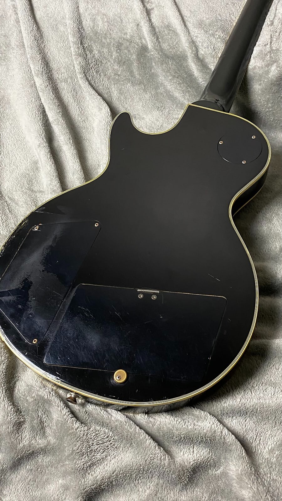Electra MPC LP Style X310 Single Cutaway Set Neck with Case