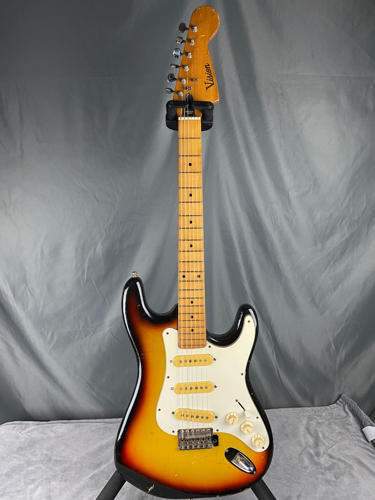 Vision S style Super Rare MIJ! 1960’s? Sunburst