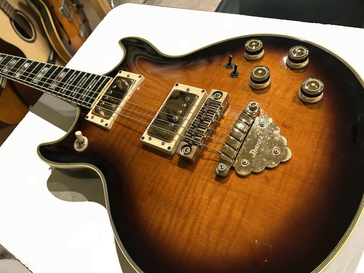 Ibanez AR300 Artist Series Japan Vintage, 1981 #QYGAN4