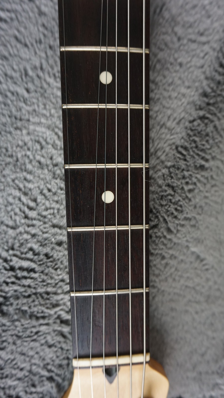 Fender Stratocaster 95-96 – Sunburst Japan