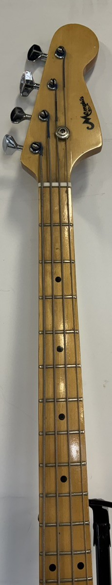 MEMPHIS BASS PRECISION BASS GUITAR (P15027567)