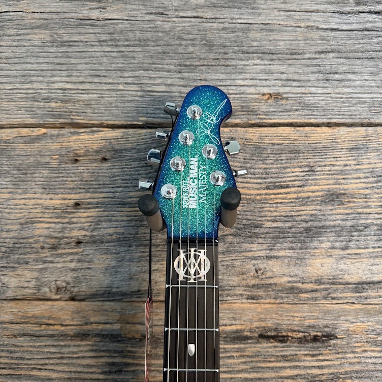 Ernie Ball Music Man John Petrucci Majesty Premium Select 6 – Ka’anapali Dream