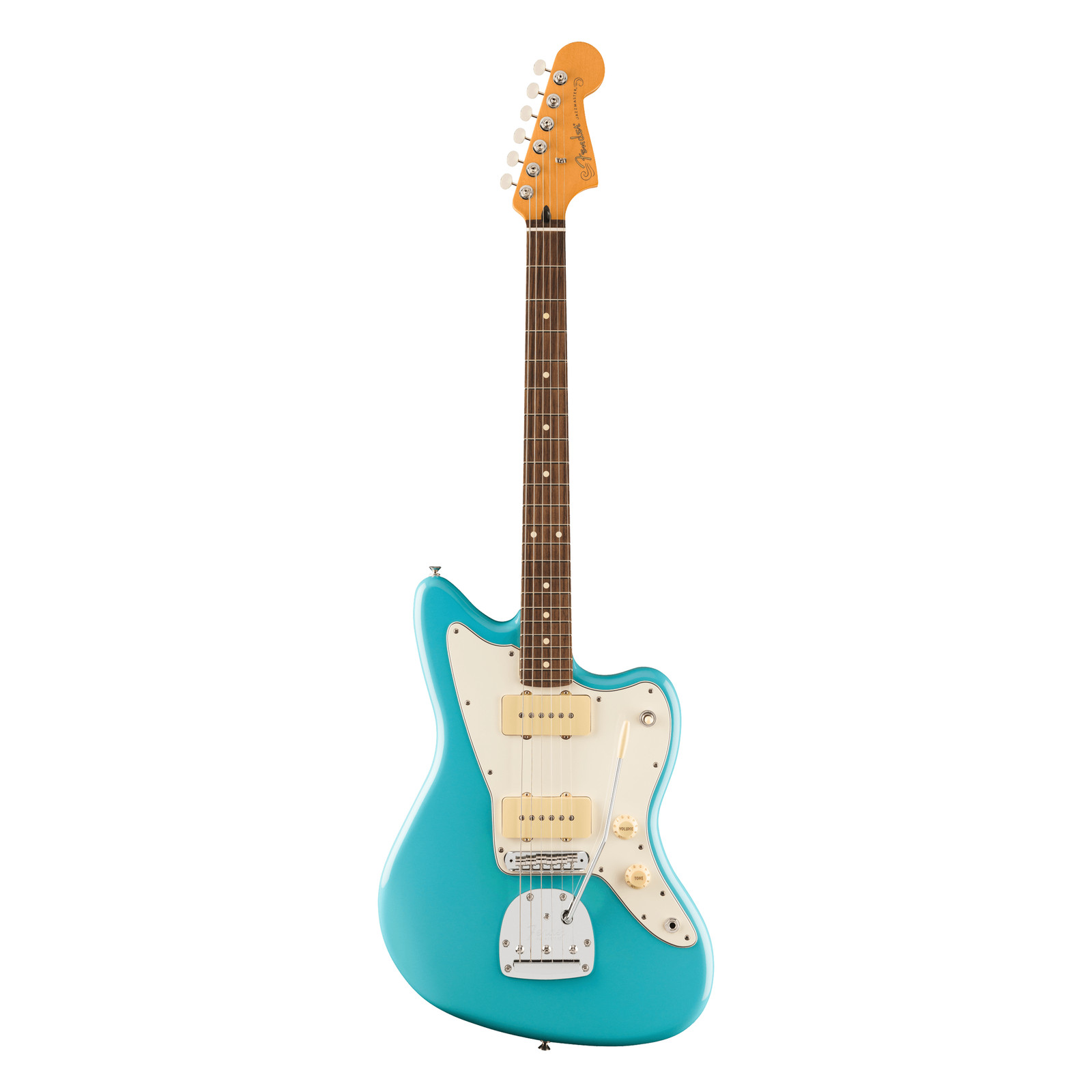 Used Fender Player II Jazzmaster – Aquatone Blue w/Rosewood FB