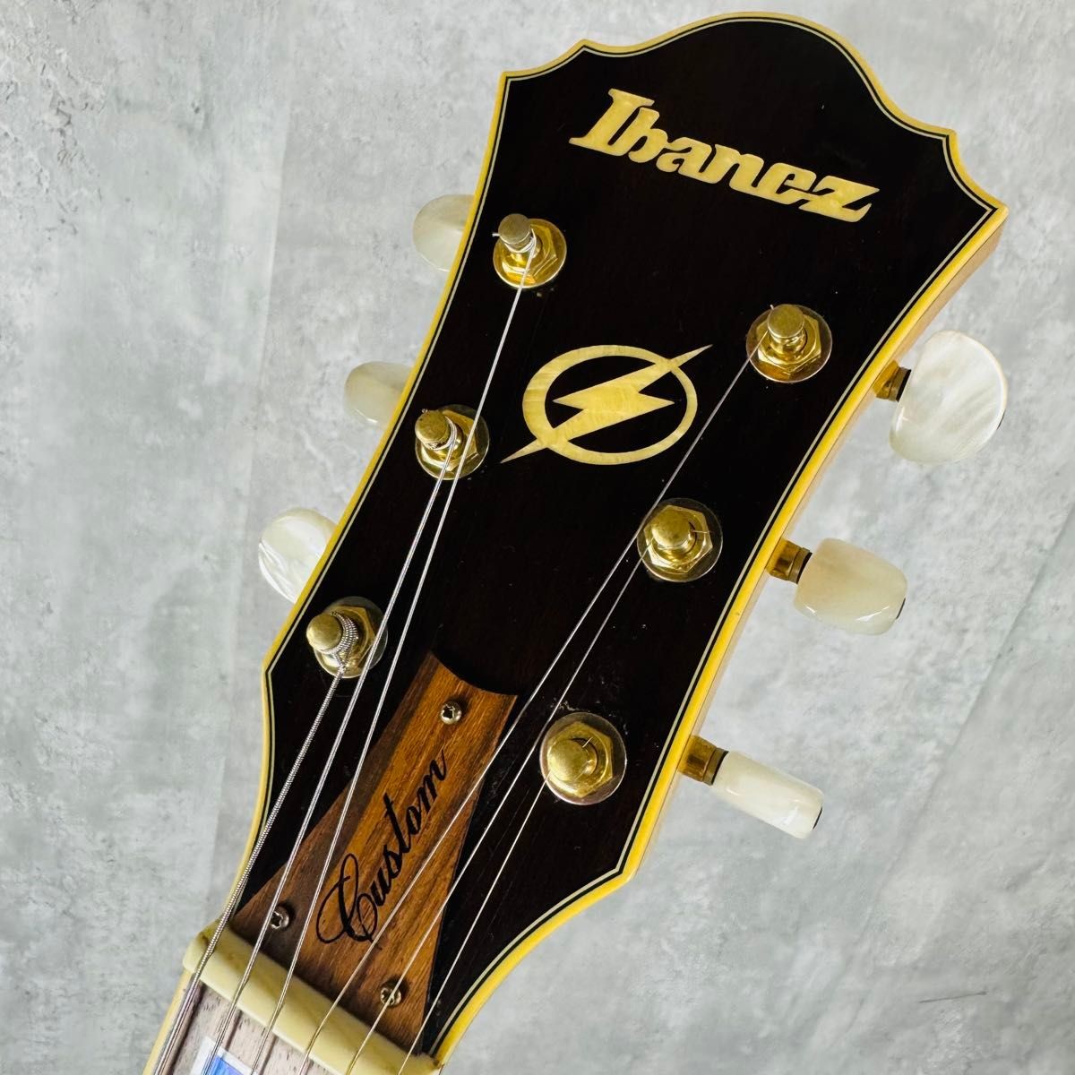 Ibanez AF105-NT-12-01 Hard Case Included