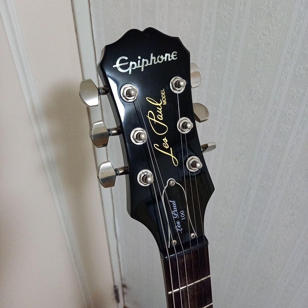 “Good condition” Epiphone by Gibson Les Paul 100