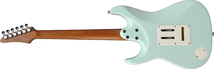 Ibanez AZ2204NW Prestige Mint Green Electric + Case AZ2204NWMGR MGR B-Stock