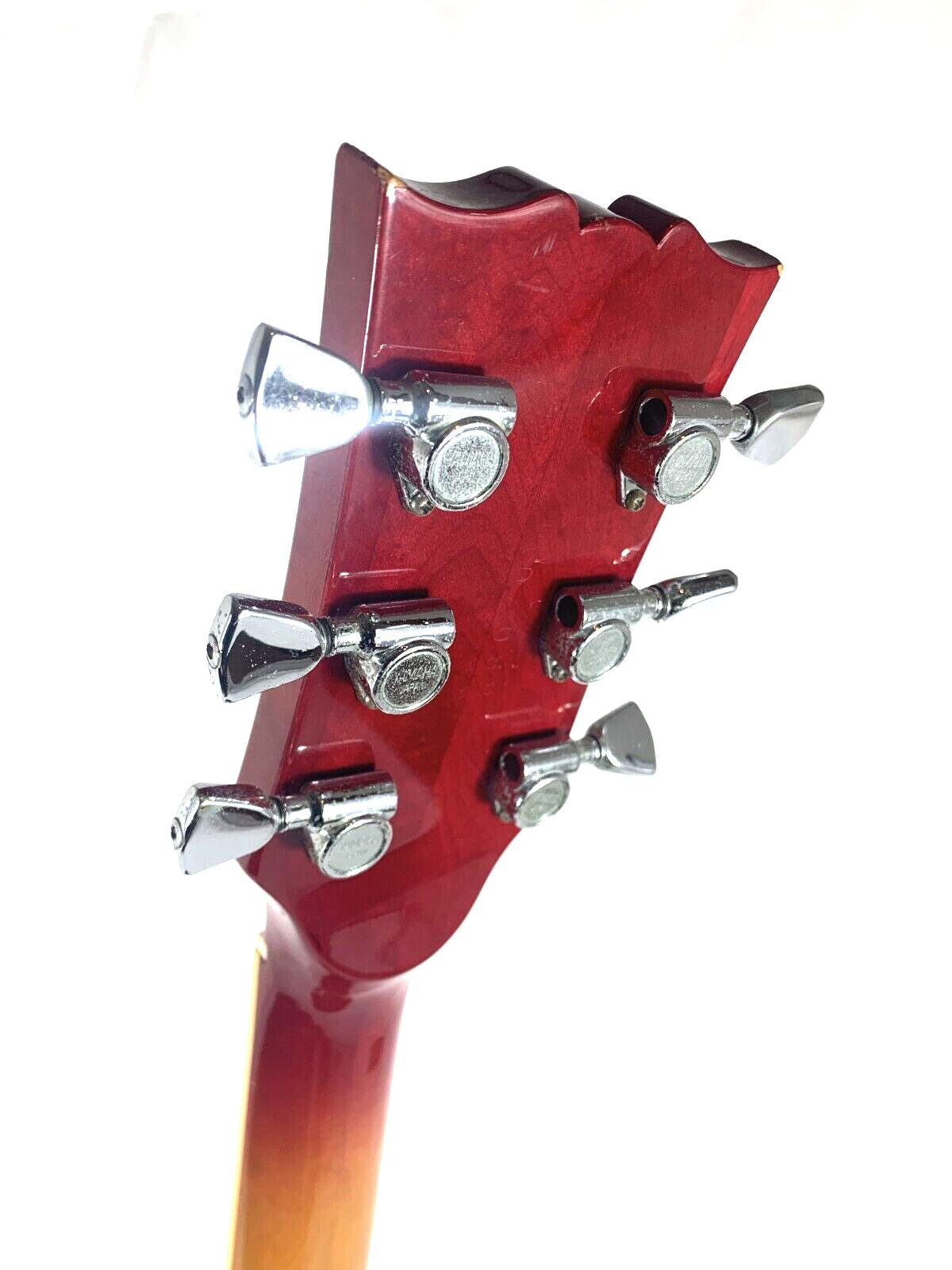 [N MINT-] YAMAHA SL-500 Les Paul Sunburst Studio Lord Electric Guitar From JAPAN