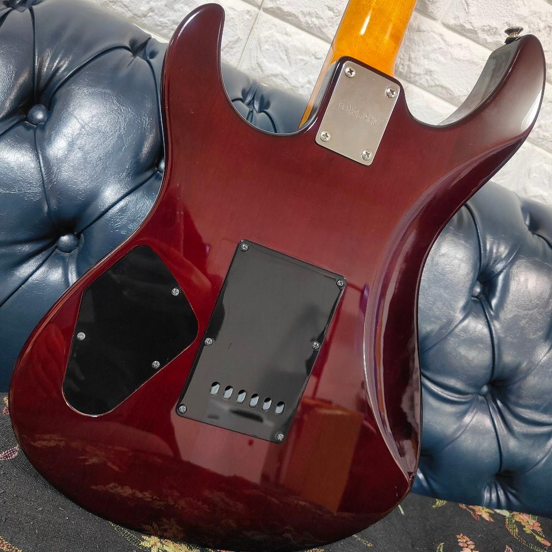 Equipped with YAMAHA PAC612VIIFM RTB Seymour Duncan Safe packing!