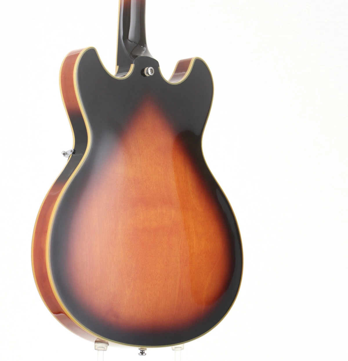 Used IBANEZ AS80 Vintage Sunburst Electric Guitar