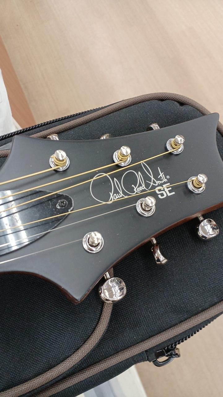 PRS SE P20 acoustic guitar