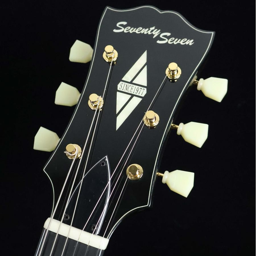 Seventy Seven Seventy Seven EXRUBATO-ONE SB　S N:SS25043 Full Aco