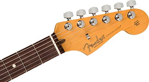 Fender American Professional II Stratocaster Mercury Electric Guitar From Japan