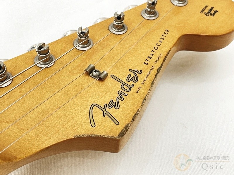 Fender Road Worn 50 S Stratocaster Used Electric Guitar