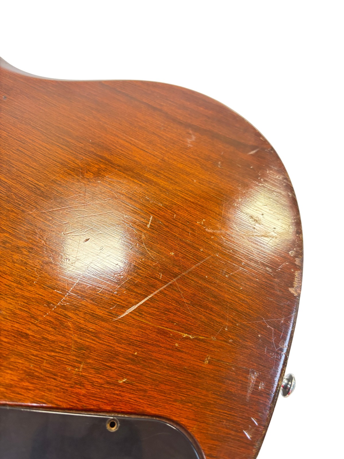Gibson 1970’s SG Standard Right-Handed 6-String Electric Guitar – Walnut Finish