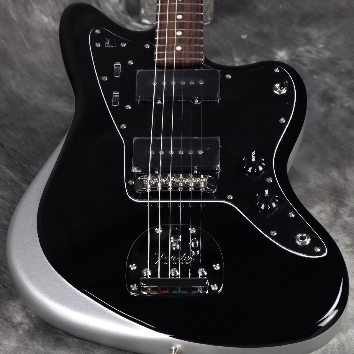 Fender / Made in Japan Limited Starmaster Rosewood Fingerboard Black