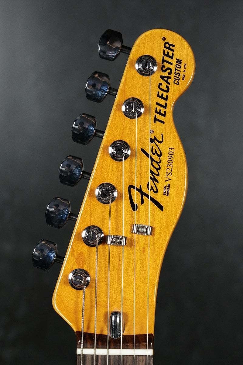 Fender American Vintage II 1977 Telecaster Custom Olympic White