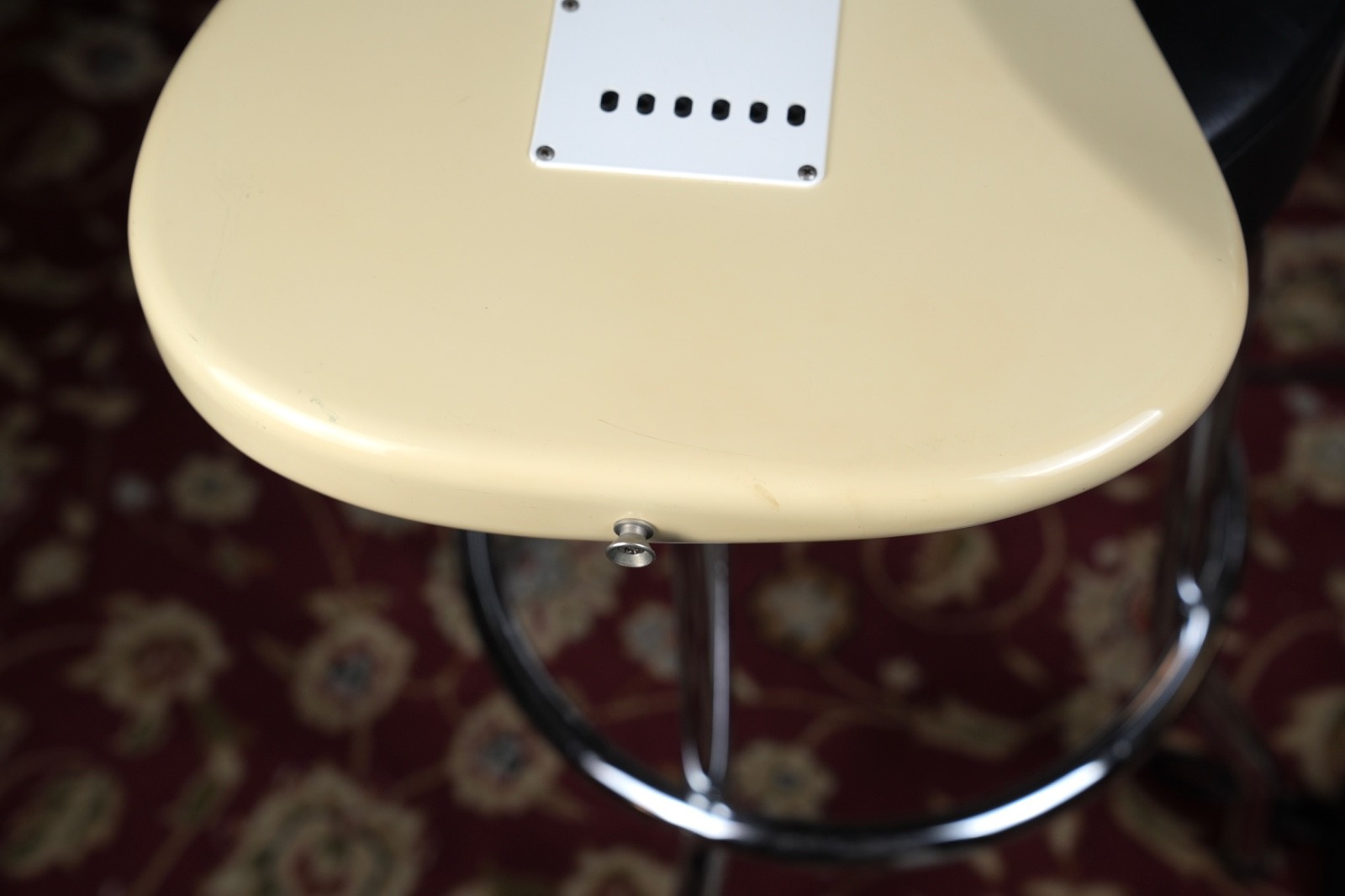 1999-2002 Fender Japan ST-62, ’62 Reissue Stratocaster, CIJ – Vintage White