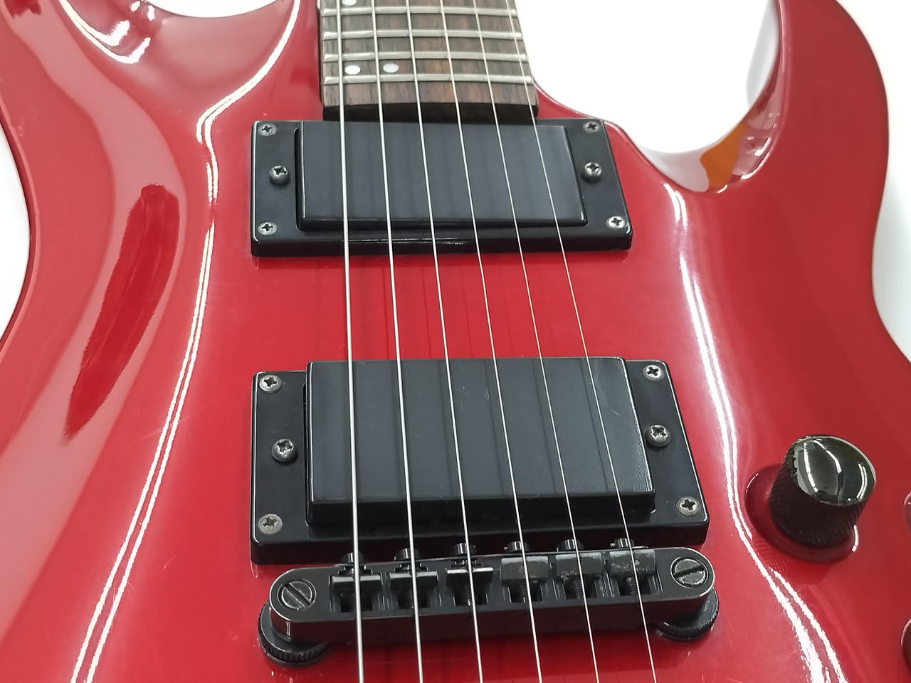 GRASSROOTS G-HR-38 Electric Guitar-01