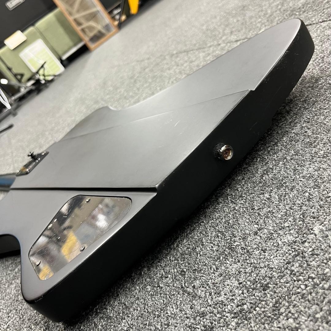 [11924]Epiphone Goth Thunderbird-IV Black