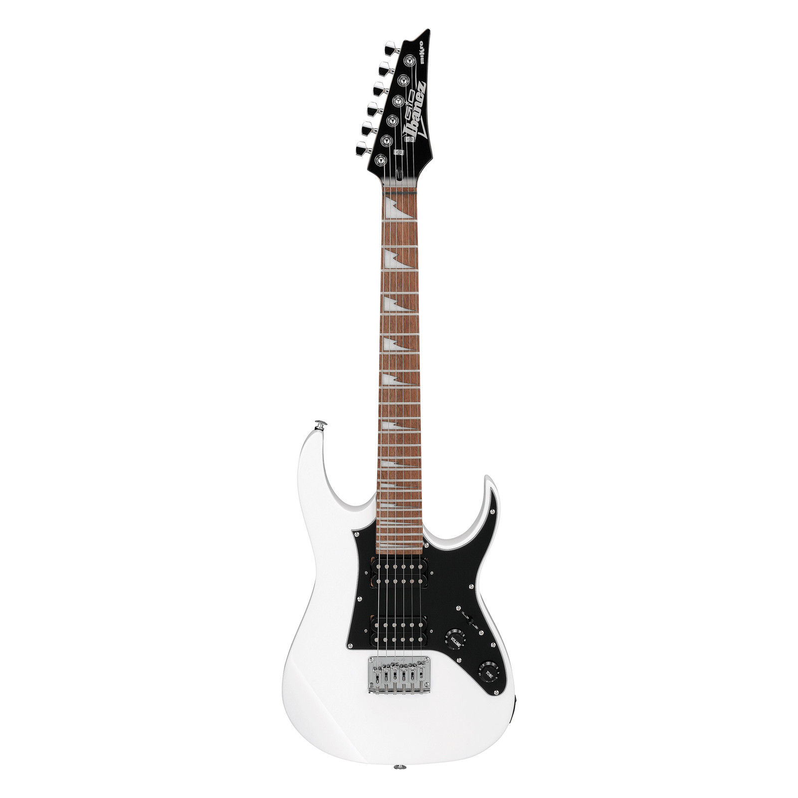Ibanez GRGM21WH GIO RG miKro Electric Guitar – White