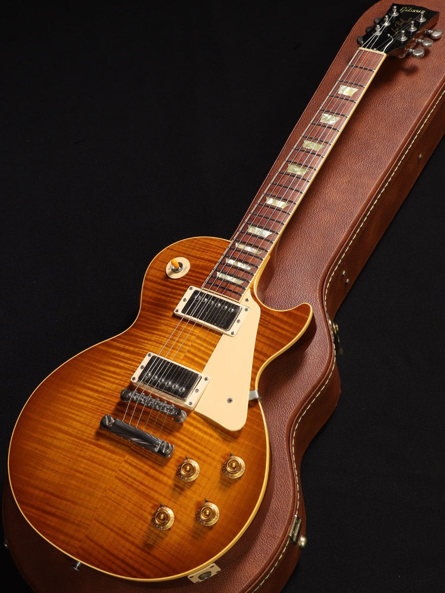 Gibson USA Les Paul Classic Premium Plus Honey Burst [5 1816]