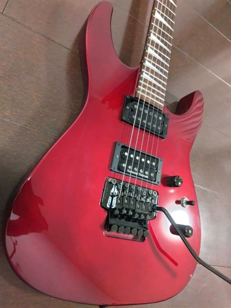 Grover Jackson Soloist USED