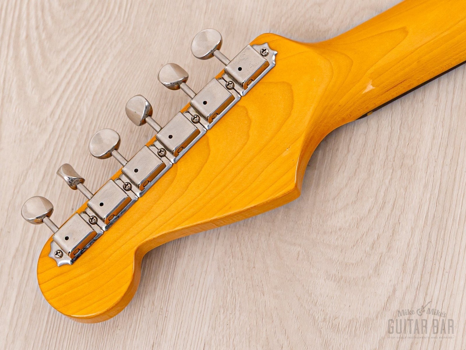 2007 Fender Stratocaster ‘62 Vintage Reissue ST62-US, Japan MIJ