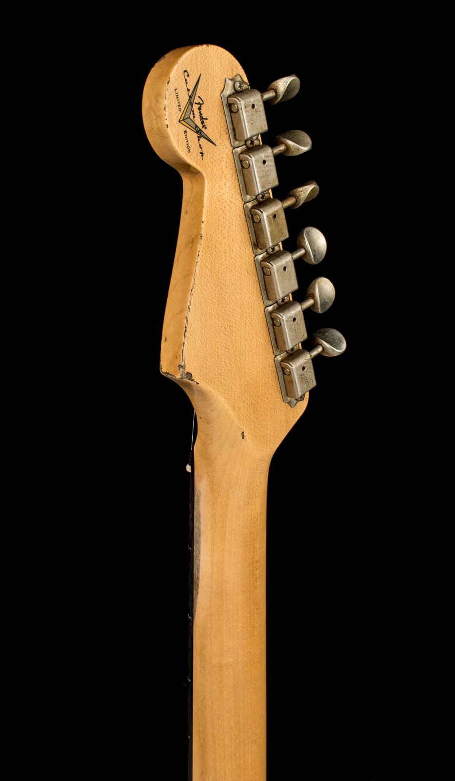 Fender Custom Shop 1960 Stratocaster Relic – Candy Tangerine #89451