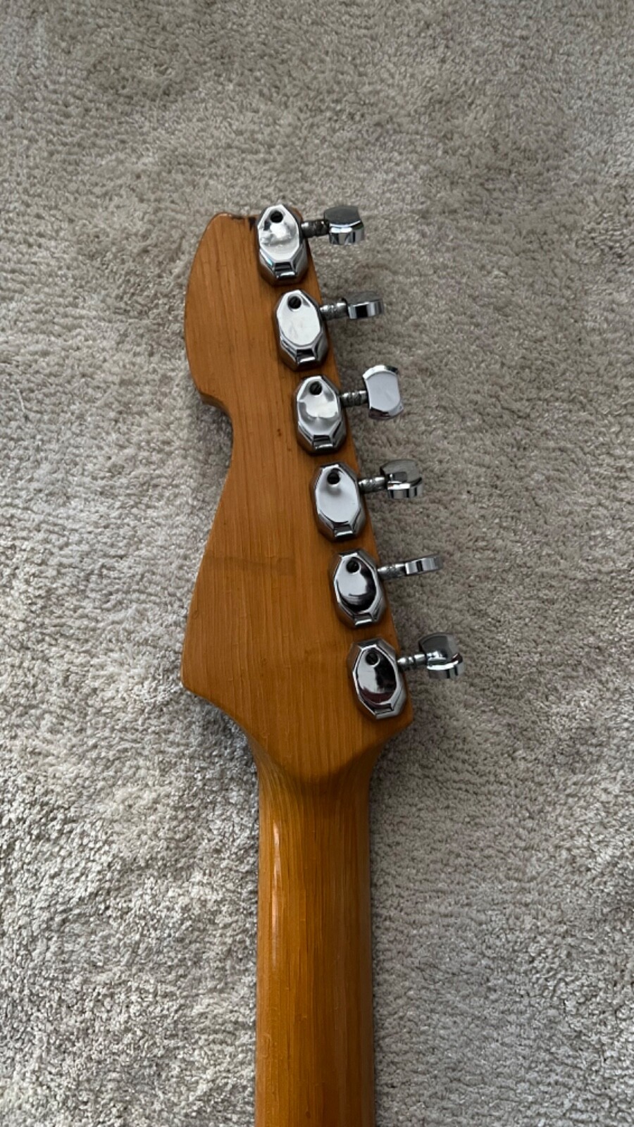 Galanti Grand Prix 1962-1965 (Fender Pre Cbs)