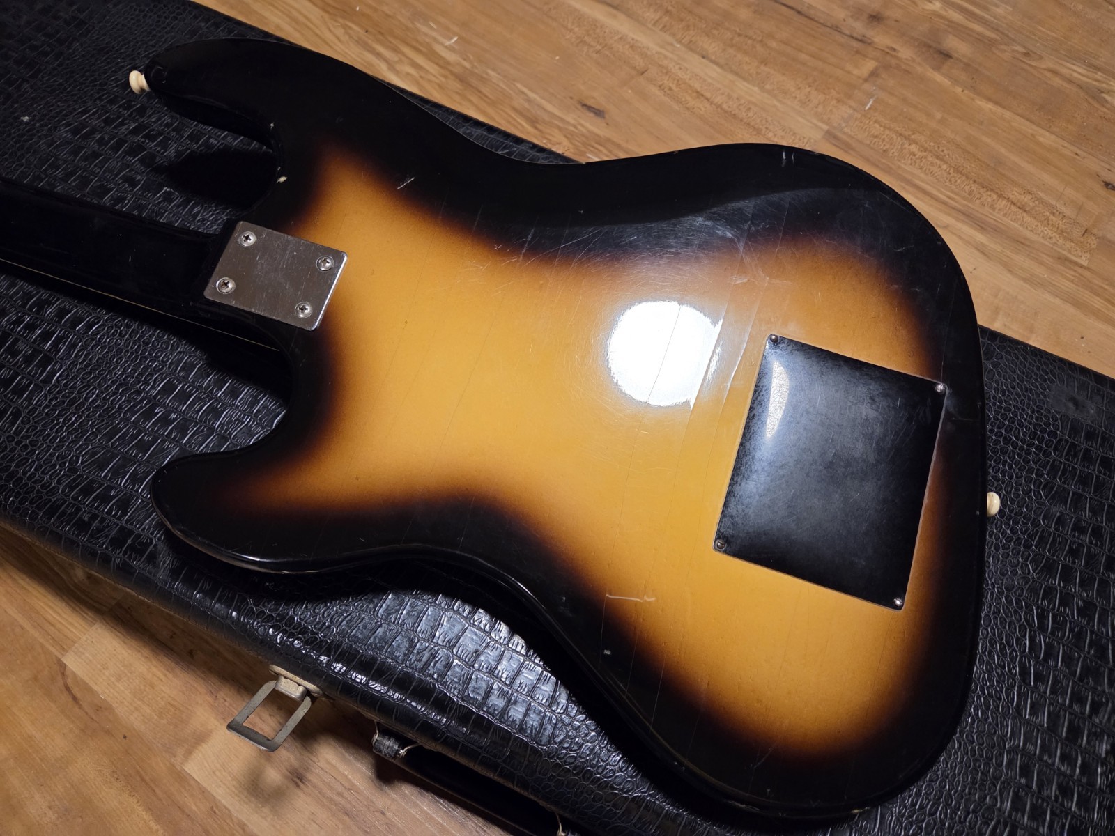 Hofner Galaxie 176 Deluxe 1964