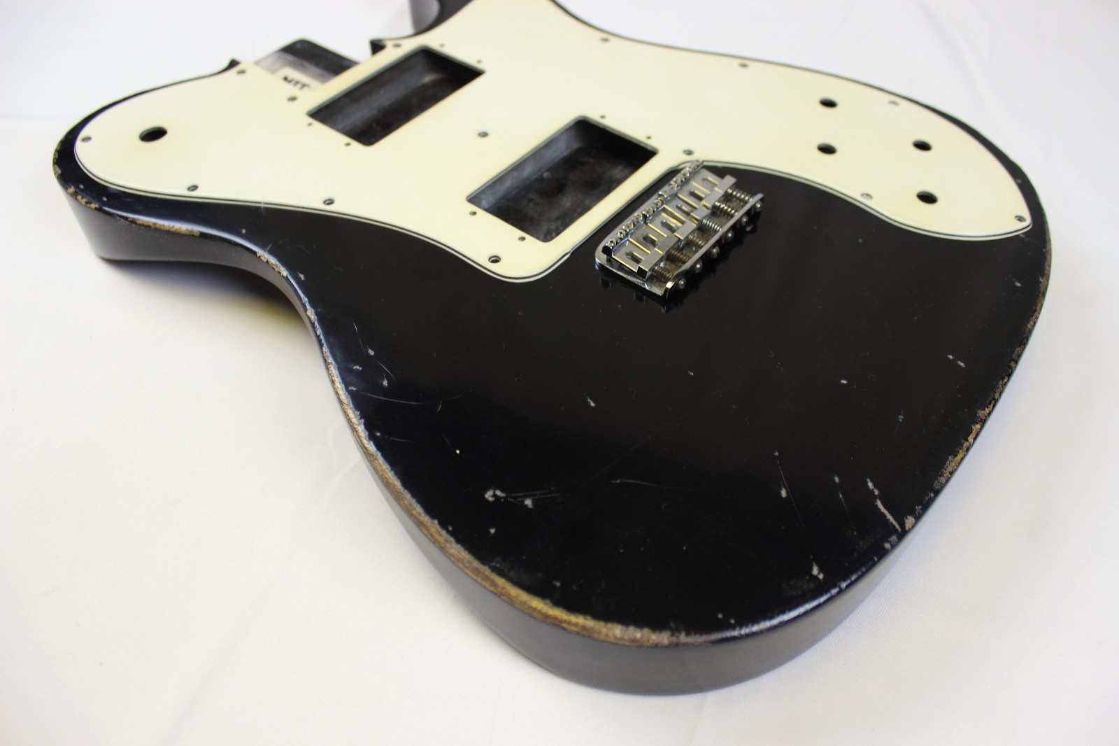 MJT Official Custom Order Vintage Aged Nitro Guitar Body Mark Jenny VTT DELUXE