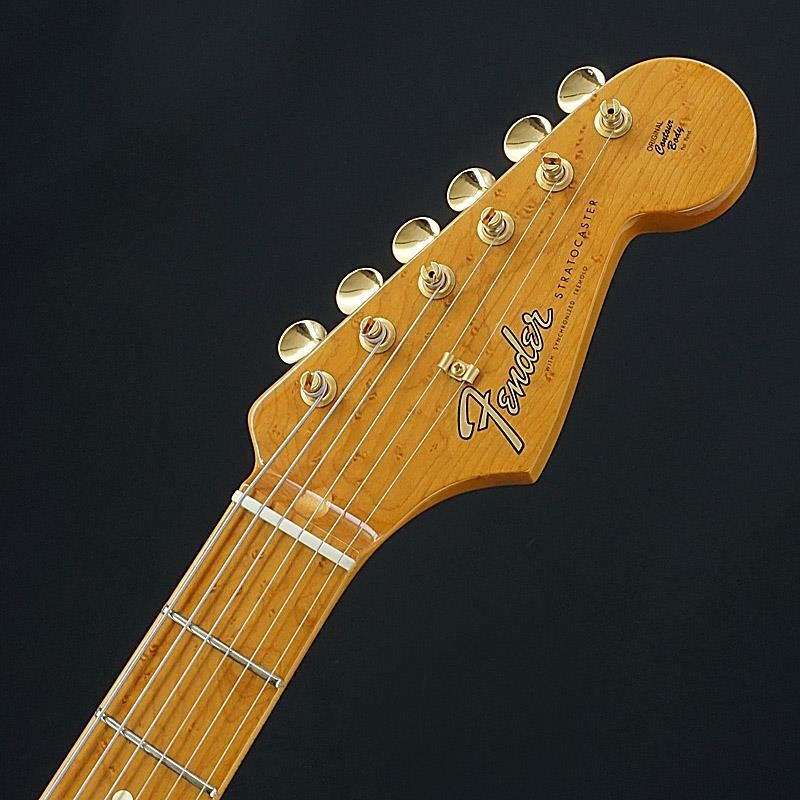 Fender Custom Shop Used 2016 Limited Model Spalted Maple *Ql195