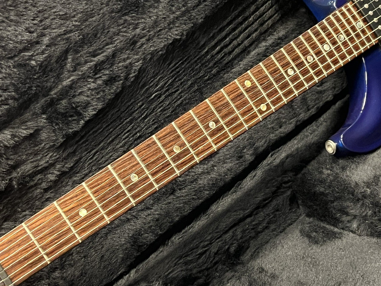 Paul Reed Smith (PRS) CE Mahogany 24 Royal Blue (no260725)