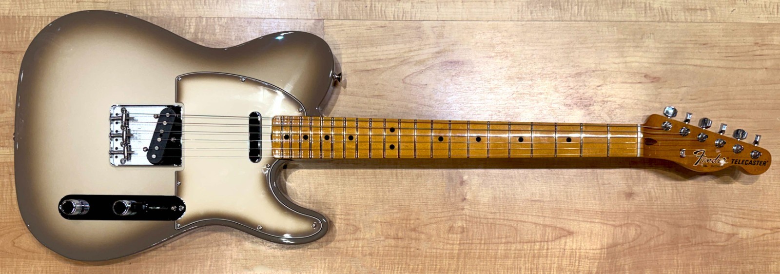 Fender Limited Edition Vintera II ’60s Telecaster Electric Guitar Antigua
