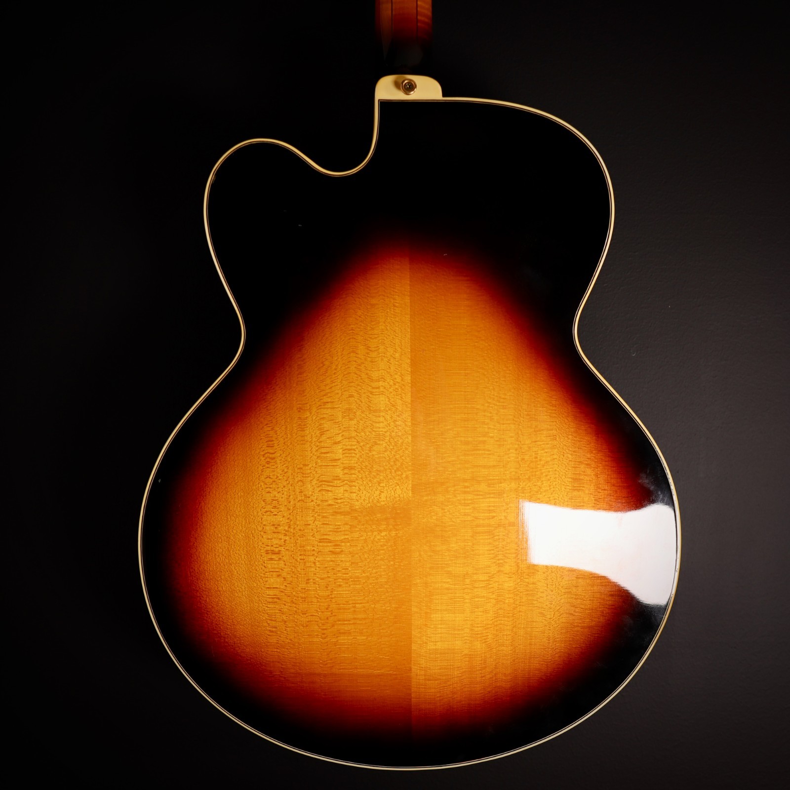 1975 Gibson Byrdland Thinline Electric Archtop – Sunburst