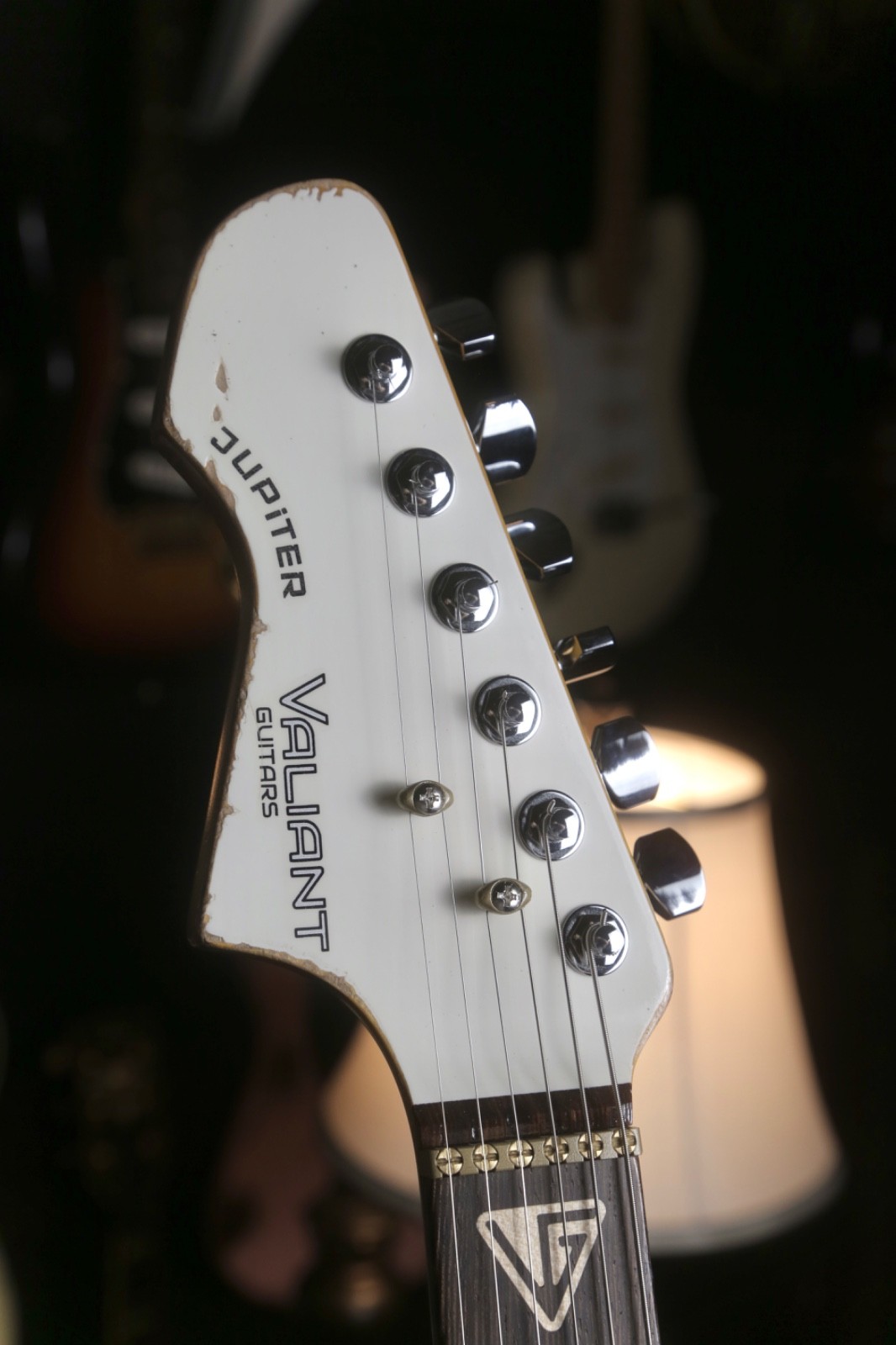 Valiant Jupiter Left-Handed, Made in Ukraine, 2026 – LOHD