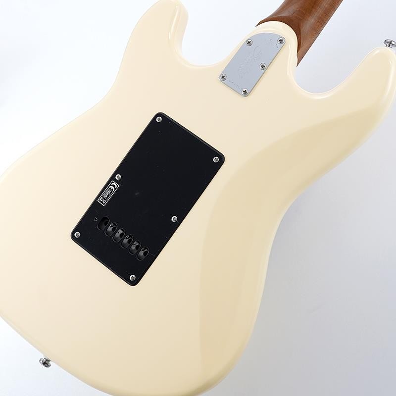 Sterling Music Man Cutlass CT50 HSS Electric Guitar Vintage Cream B-Grade