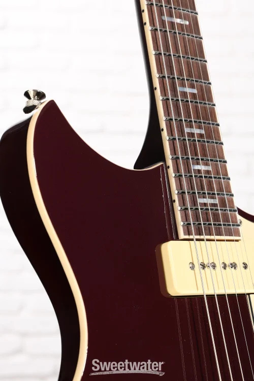 Yamaha Revstar Standard RSS02T Electric Guitar – Hot Merlot