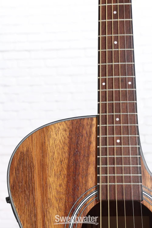 Ibanez PC50WSCE Acoustic-electric Guitar – Open-pore Natural