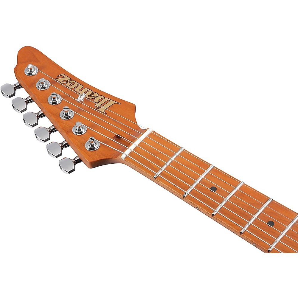 Ibanez AZ2402 Prestige Electric Guitar Gray Metallic