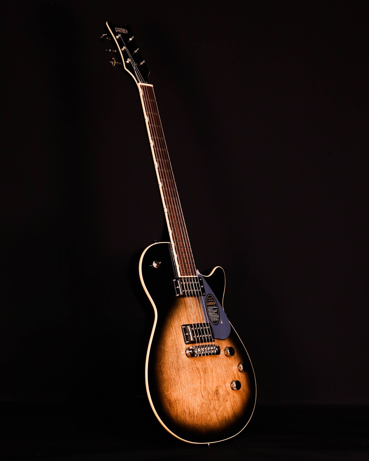 Gretsch Electromatic Jet, Rosewood FB, Bristol Fog