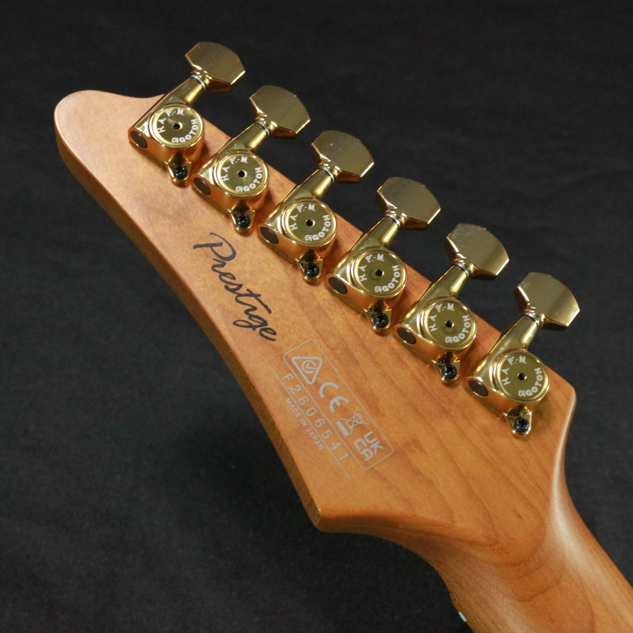 Ibanez AZ2204AG TFB- Ash Body Electric Guitar Used