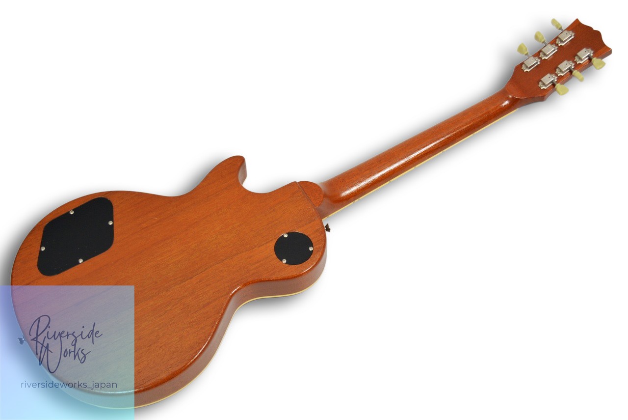 Sago Classic Style LP Honduran Mahogany Body&Neck / Jacaranda FB 2015’s