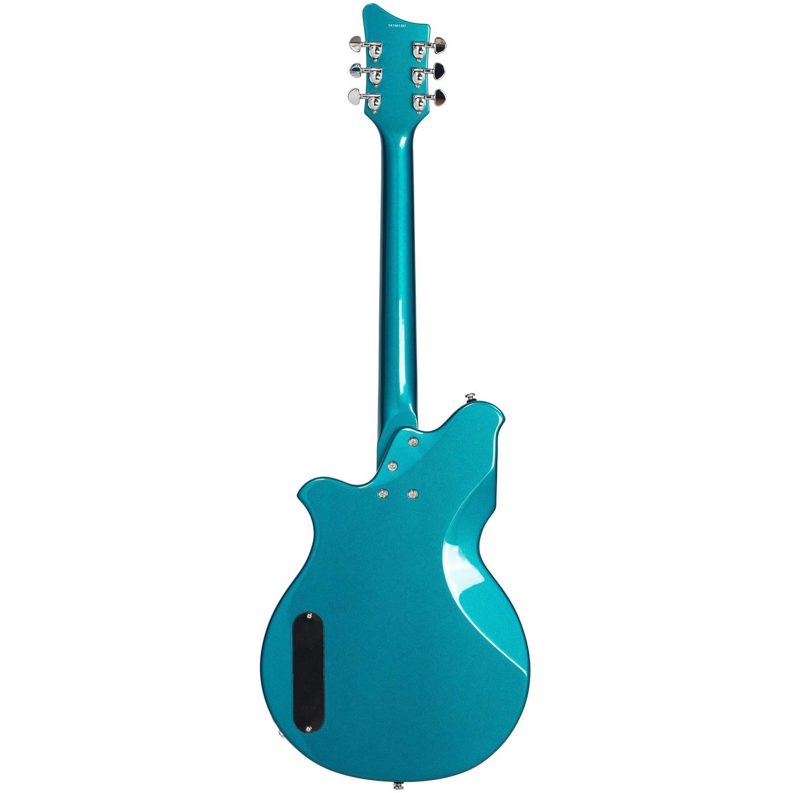 Airline Guitars MAP DLX Metallic Blue