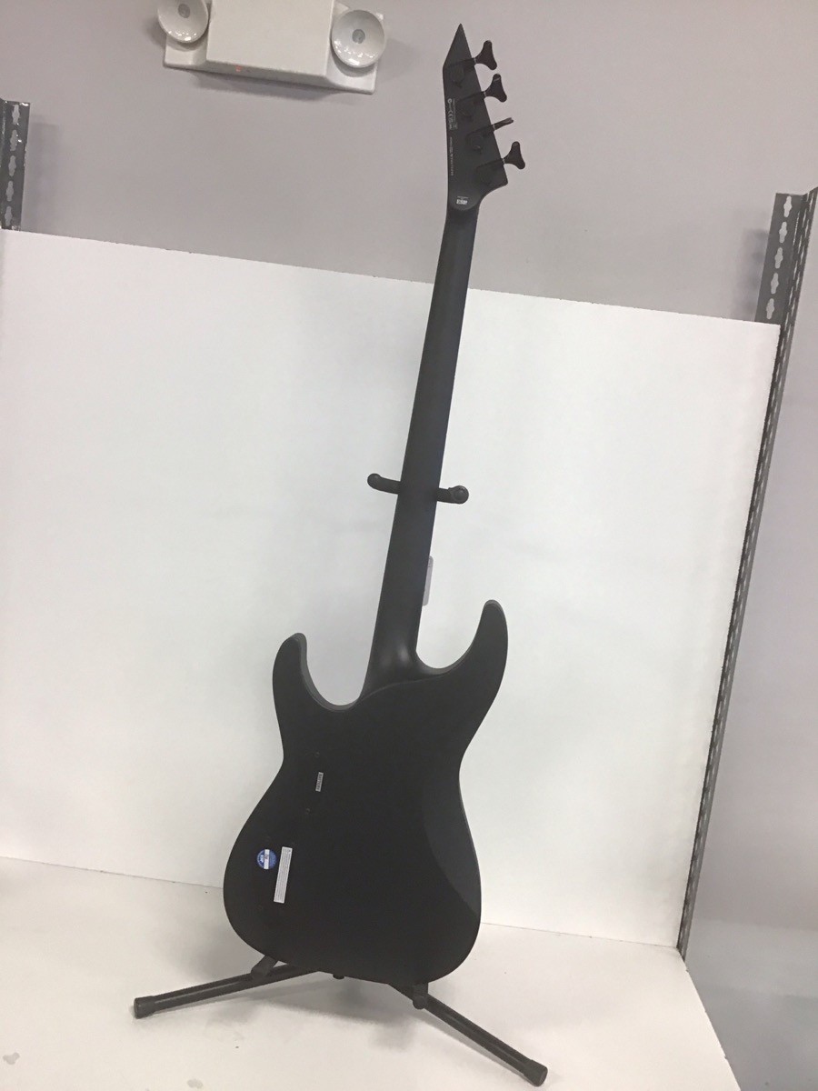 LTD GUITAR – DESIGNED BY ESP BLACK METAL (P17030954)