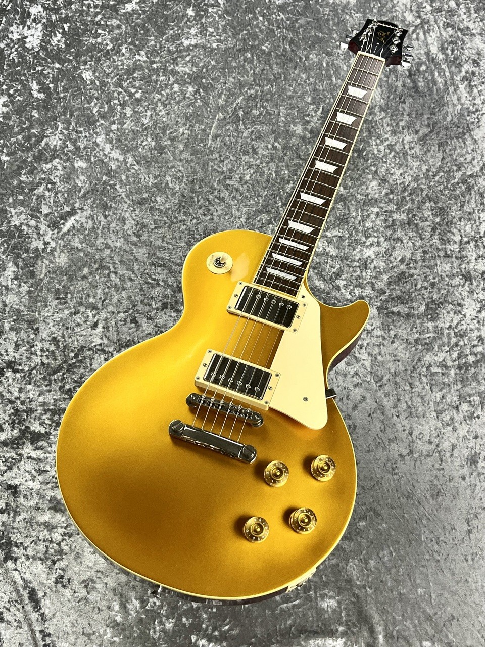 Epiphone Elitist “1957” LES Paul Gold TOP Used Electric Guitar [AUTH]
