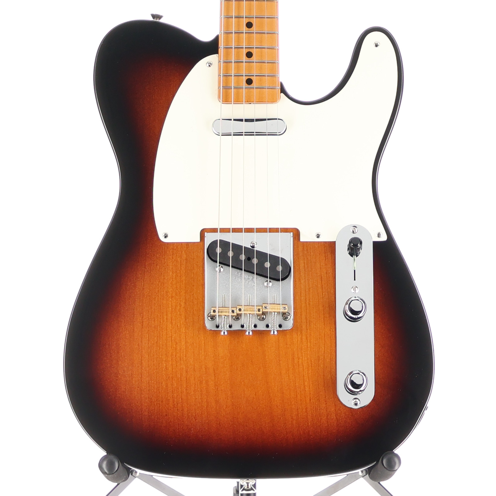 Fender Vintera II ’50s Nocaster, 2-Color Sunburst, Plays Great (W9) 32763
