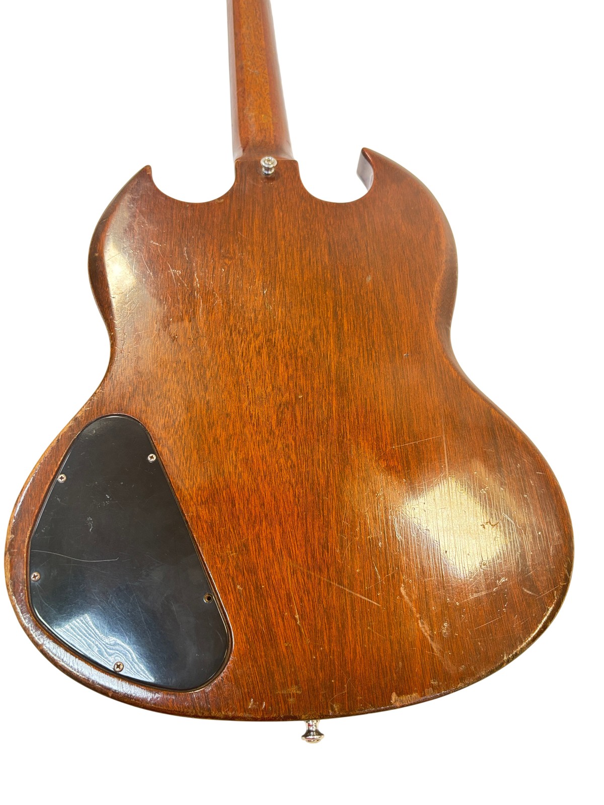 Gibson 1970’s SG Standard Right-Handed 6-String Electric Guitar – Walnut Finish