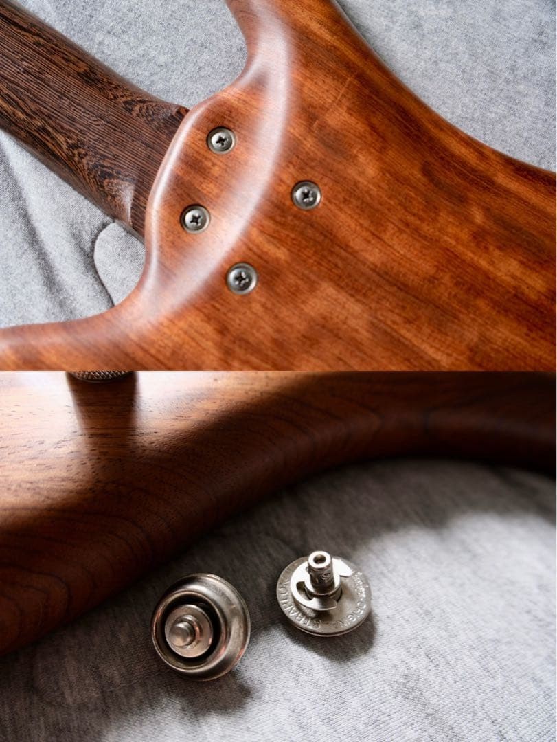 Warwick Corvette Standard Passive 1998 Made In Germany